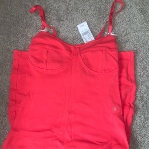 Playboy By Pacsun Comfy Fitted Dress